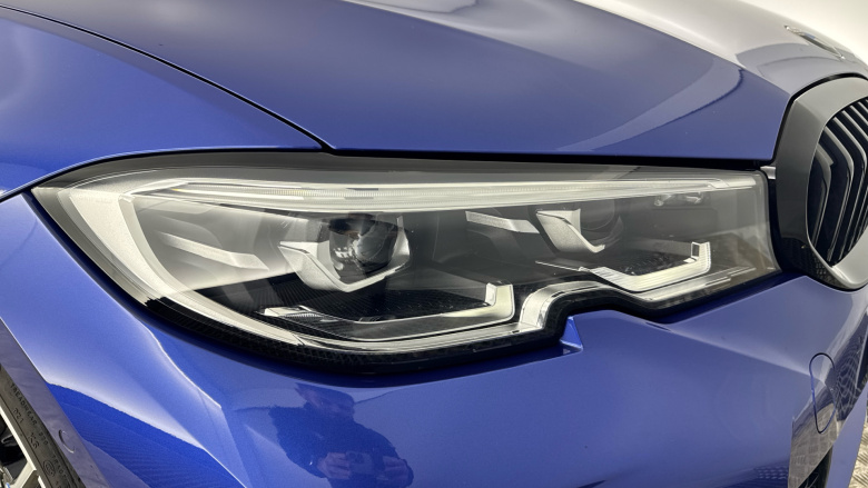 BMW 3 Series 320i M Sport 4dr Step Auto Petrol Saloon